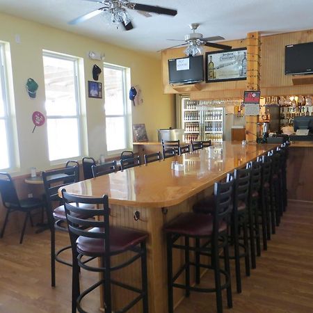 White Sands Inn, Marina, Bar & Grill Port Isabel Exterior foto