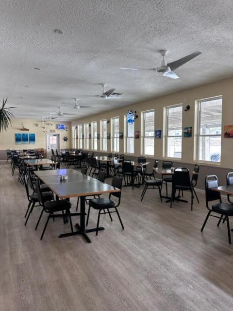 White Sands Inn, Marina, Bar & Grill Port Isabel Exterior foto
