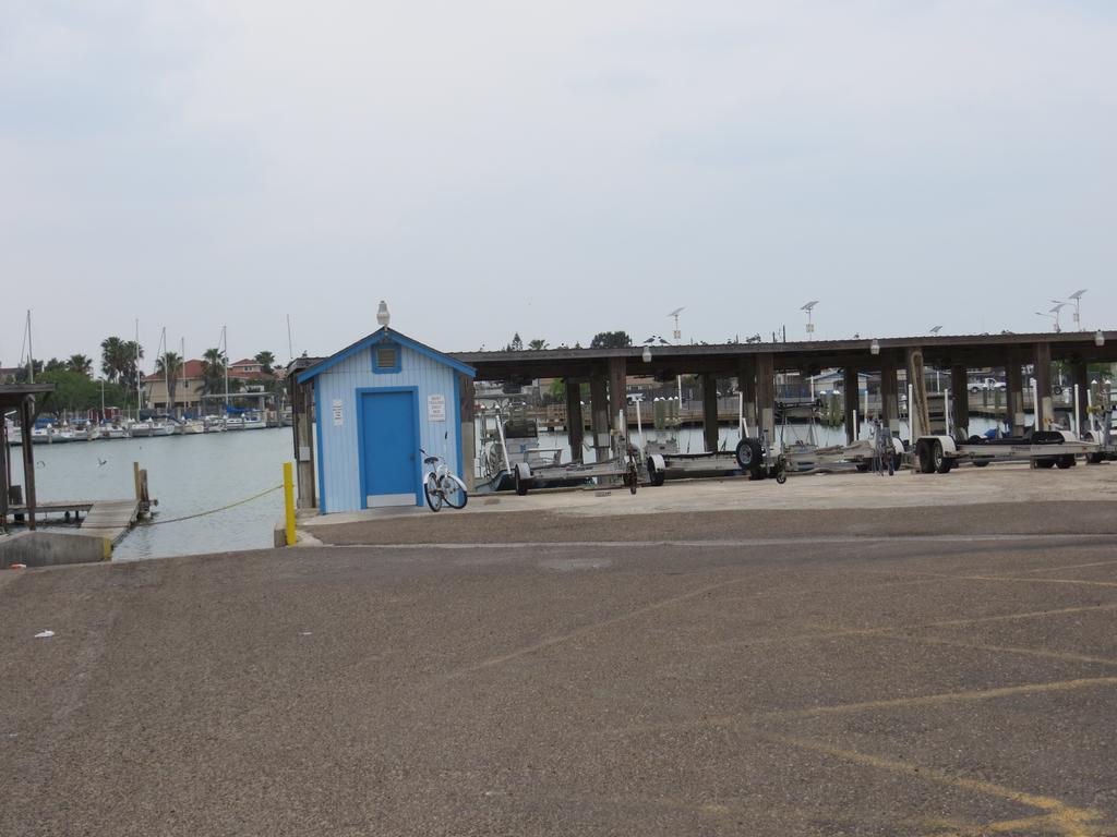 White Sands Inn, Marina, Bar & Grill Port Isabel Exterior foto